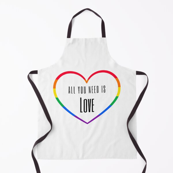 Item preview, Rainbow heart designed and sold by FreeSoulLab.