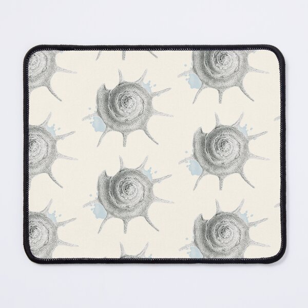 Item preview, Vintage seashells illustration designed and sold by helga-wigandt.