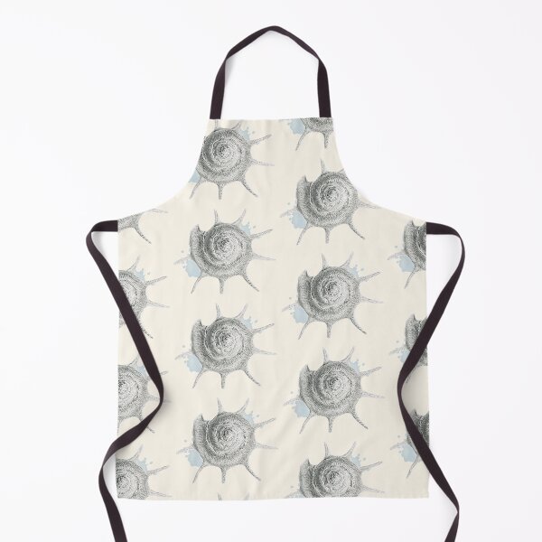 Item preview, Vintage seashells illustration  designed and sold by helga-wigandt.