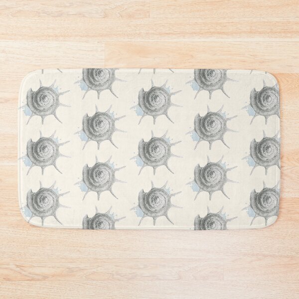 Item preview, Vintage seashells illustration  designed and sold by helga-wigandt.