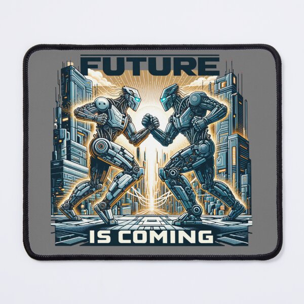 Item preview, Cyber Showdown designed and sold by Belarte.shop.