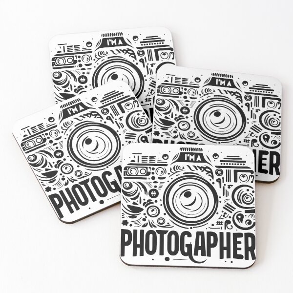 Item preview, I'm a photographer designed and sold by TheChang.