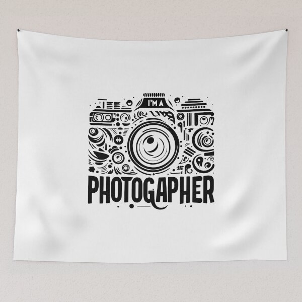 Item preview, I'm a photographer designed and sold by TheChang.