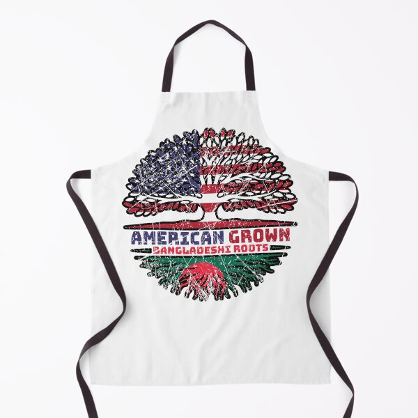 Item preview, Bangladesh Bangladeshi US American USA United States Tree Roots Flag designed and sold by FlagX.