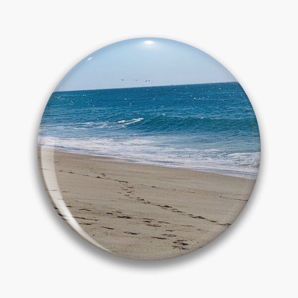 Item preview, Malibu towards Pt Dume designed and sold by lisasfar.