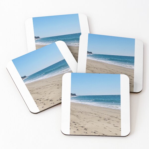 Item preview, Malibu towards Pt Dume designed and sold by lisasfar.