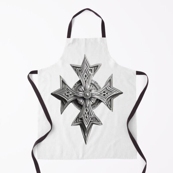 Item preview, Maltese cross designed and sold by MatrixTattoo.