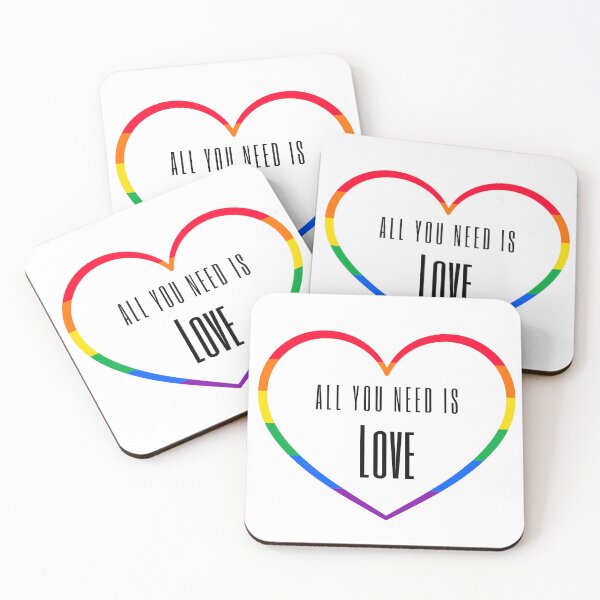 Item preview, Rainbow heart designed and sold by FreeSoulLab.