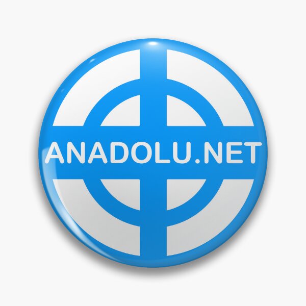 Item preview, Anadolu Net Blue designed and sold by Tony Yustein.