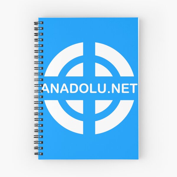 Item preview, Anadolu Net Blue designed and sold by Tony Yustein.
