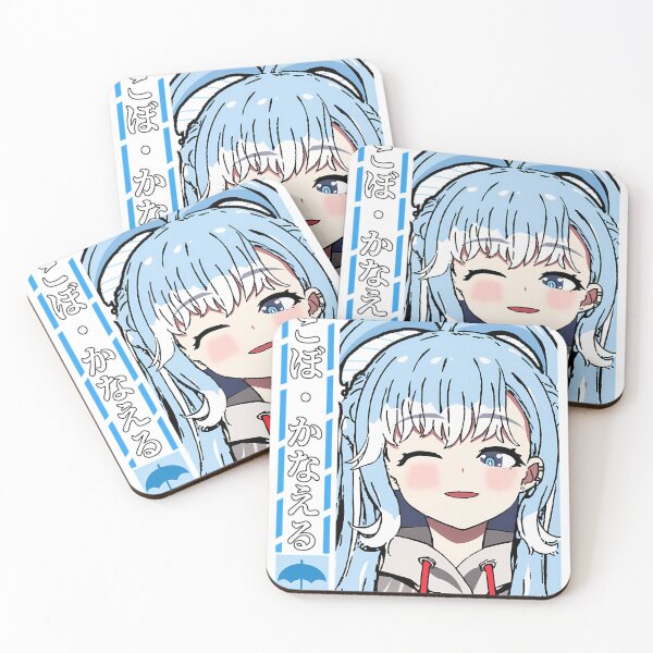 Item preview, Kobo Kanaeru Holoid designed and sold by GeoffreyStrang.