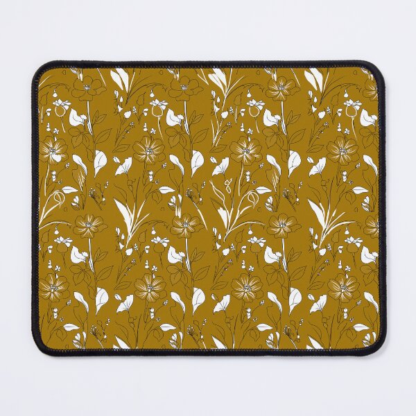 Item preview, Delicate flower pattern designed and sold by Flowersonstuff.