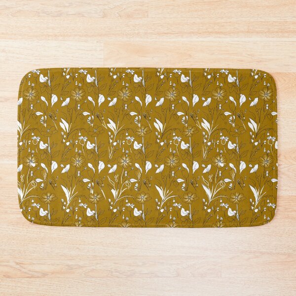 Item preview, Delicate flower pattern designed and sold by Flowersonstuff.