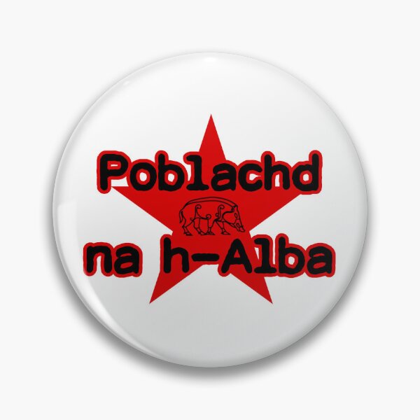 Item preview, Republic of Scotland. Poblachd na h-Alba. designed and sold by AnDonas.