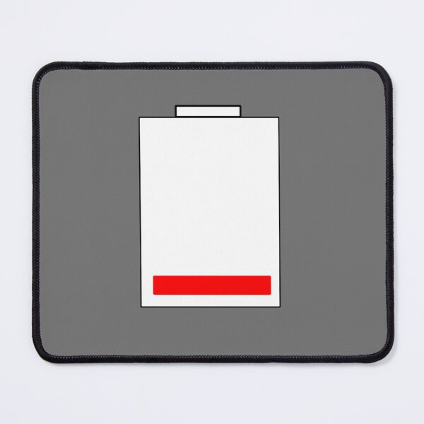 Item preview, Battery red line designed and sold by Marigold08.