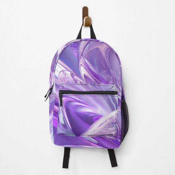 Item preview, Holographic dance of violet worlds designed and sold by FireScreen.