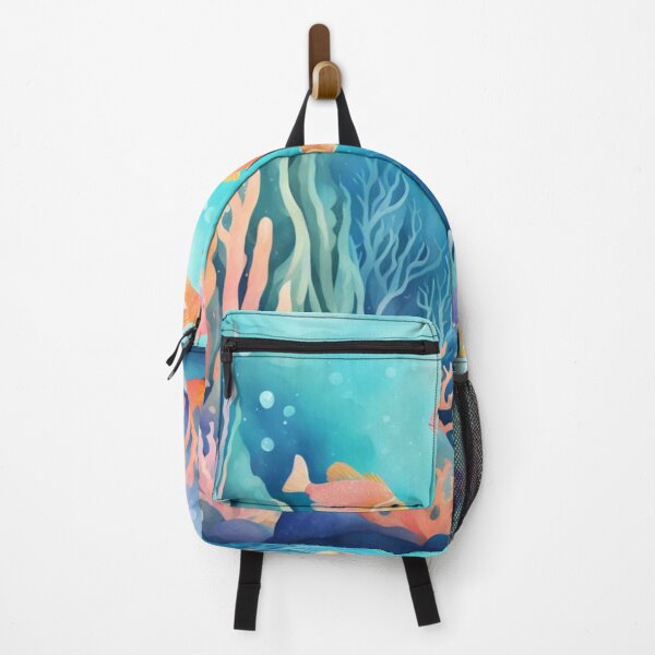 Item preview, Tranquil Depths designed and sold by Square Root of Squid.