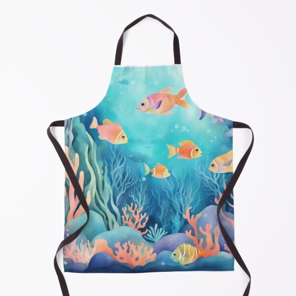 Item preview, Tranquil Depths designed and sold by Square Root of Squid.