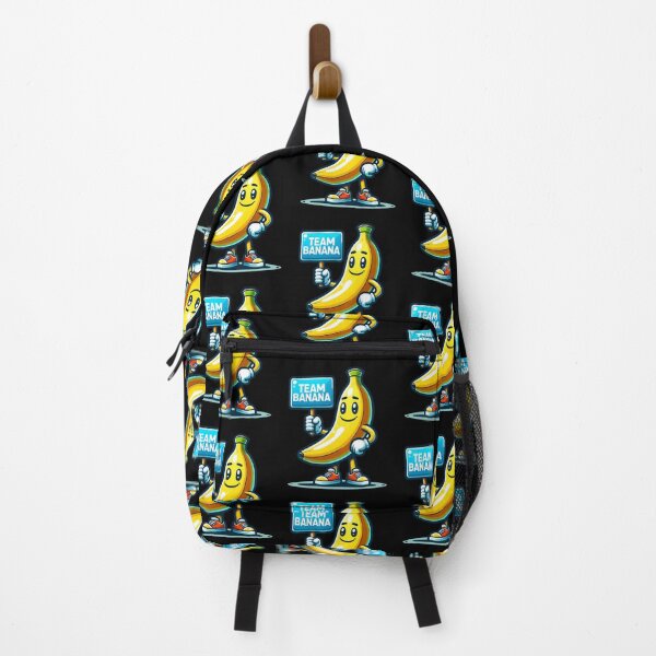 Item preview, Team Banana Mascot designed and sold by Gold-Coin.
