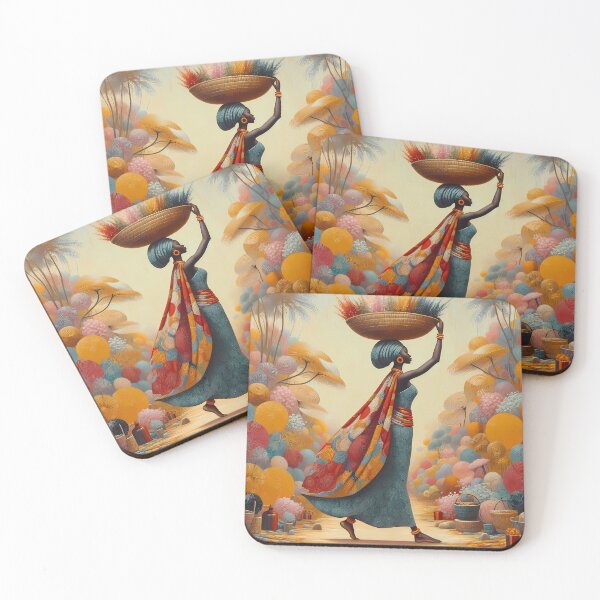 Item preview, Market bound designed and sold by Vibranta Studio.