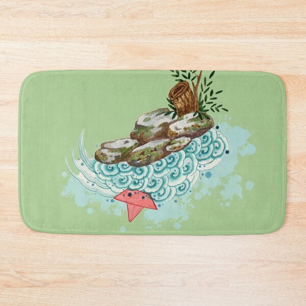 Item preview, little island designed and sold by art1365.