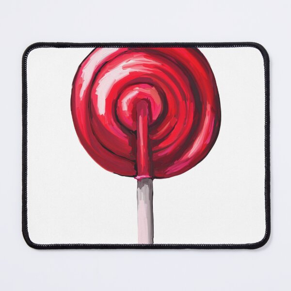 Item preview, Red Lollipop designed and sold by StressieCat.