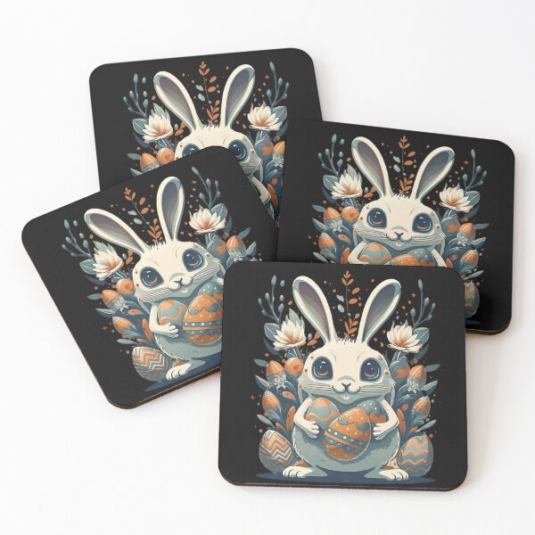 Item preview, Bunny Easter  designed and sold by LuckyFamily.