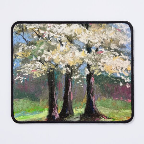 Item preview, Dogwood Trees designed and sold by Kaye Hinson.