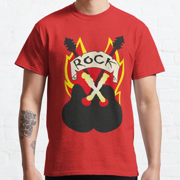 Rockstar T Shirts for Sale Redbubble