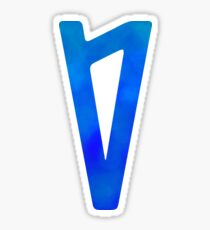 LAUV Sticker