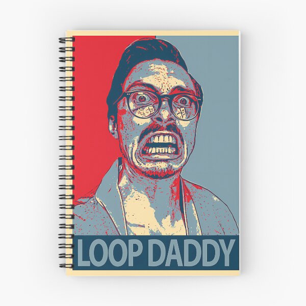 Item preview, Marc Rebillet Loop Daddy designed and sold by GeoffreyStrang.