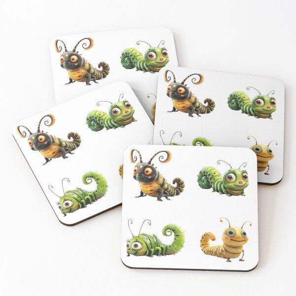 Item preview, REN's Funny Little Buggers designed and sold by RENcraft.