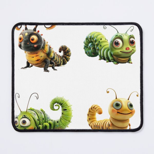 Item preview, REN's Funny Little Buggers designed and sold by RENcraft.