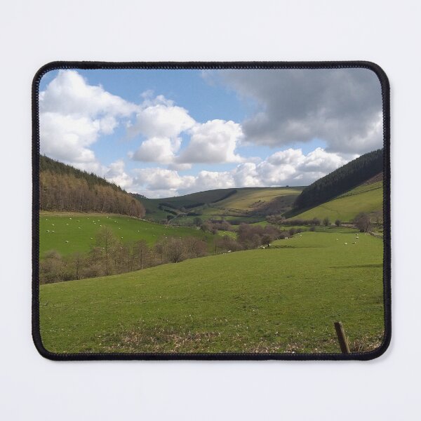 Item preview, Welsh valley designed and sold by 66Pepperwood.