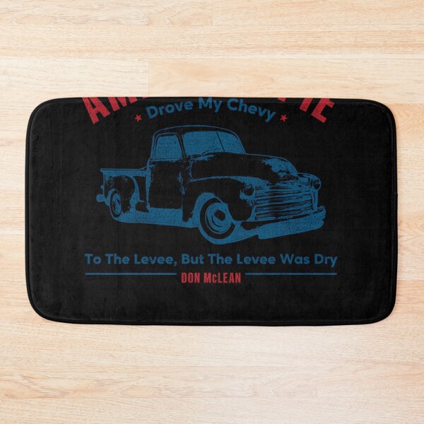 Item preview, Don Mclean  American Pie Truck designed and sold by MarisaSteuber.