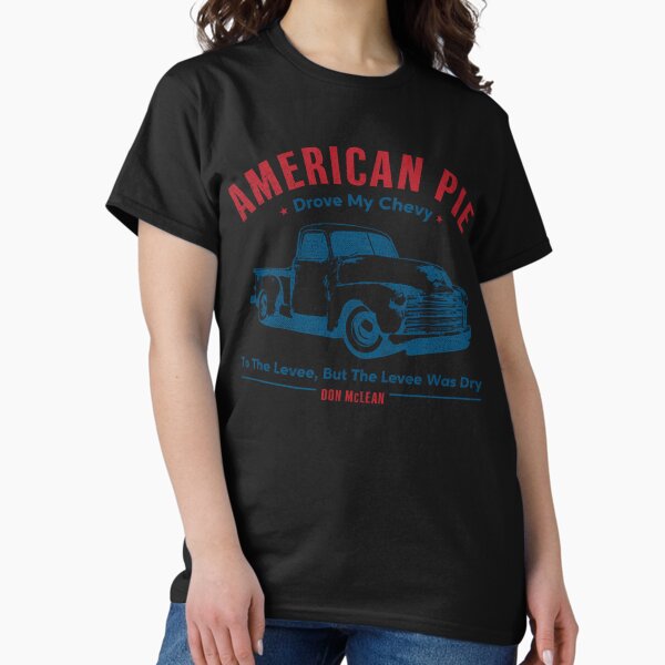 Item preview, Don Mclean  American Pie Truck designed and sold by MarisaSteuber.