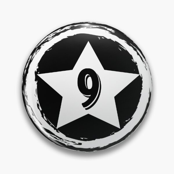 Item preview, Number 9 designed and sold by NumbersFort.