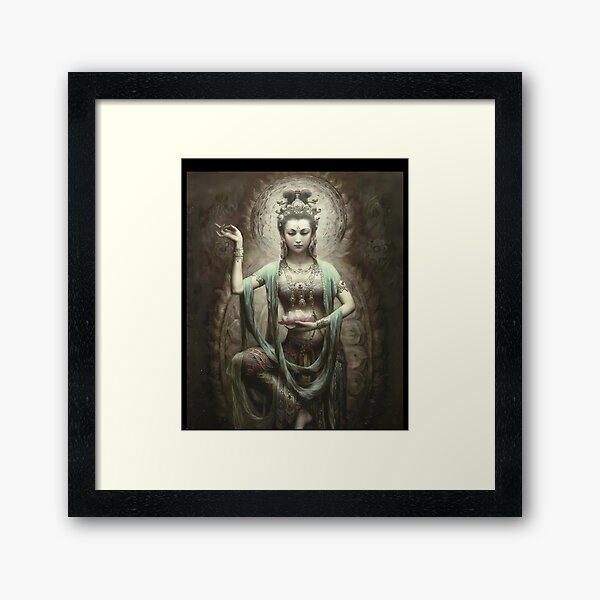 Item preview, Quan Yin  designed and sold by Lynryner.