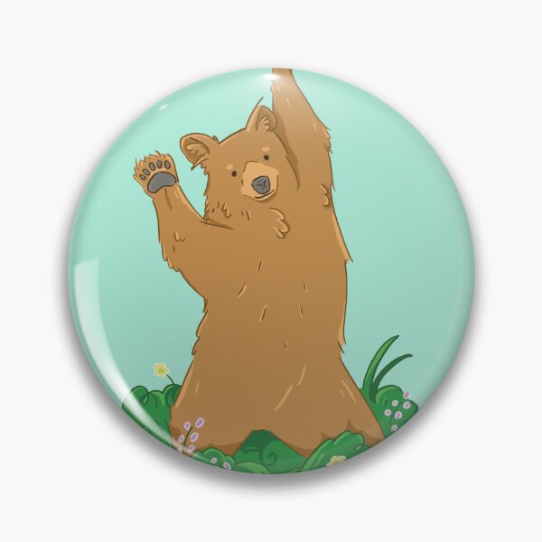 Item preview, Dancing Bear designed and sold by pat-tea.