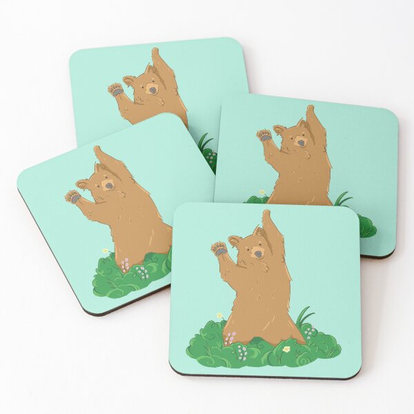 Item preview, Dancing Bear designed and sold by pat-tea.