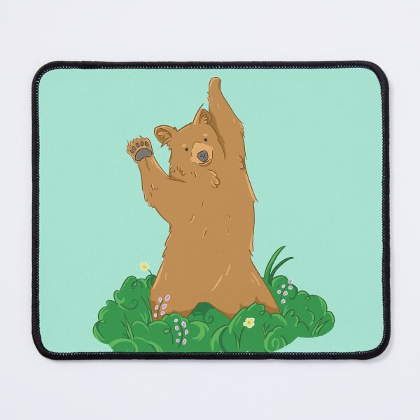 Item preview, Dancing Bear designed and sold by pat-tea.