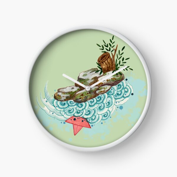 Item preview, little island designed and sold by art1365.