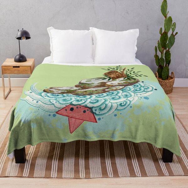 Item preview, little island designed and sold by art1365.
