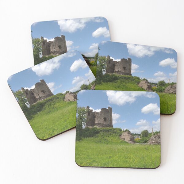 Item preview, Ruined castle designed and sold by 66Pepperwood.