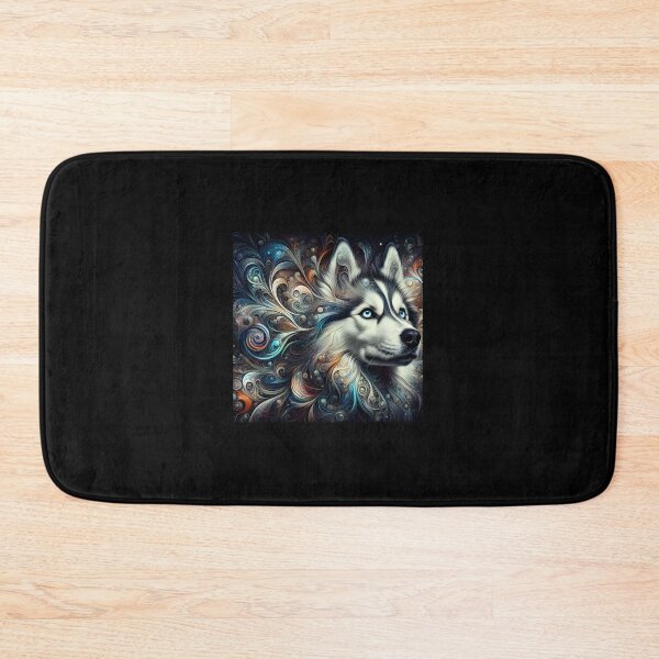 Item preview, Majestic Husky Delight designed and sold by PawspectCreate.