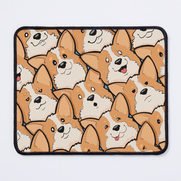 Item preview, Cascading Corgis designed and sold by blujai.