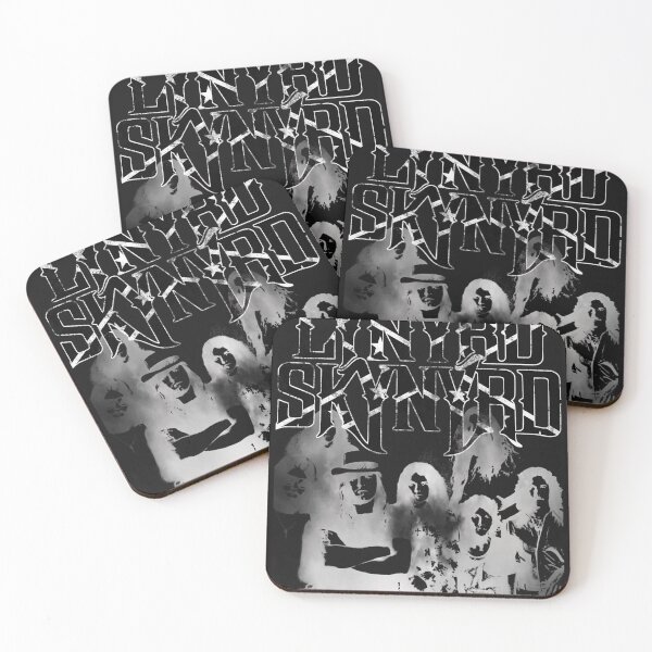 Item preview,  Southern Rock Band-Band  Logo Black  White designed and sold by ALEXANDERROI.