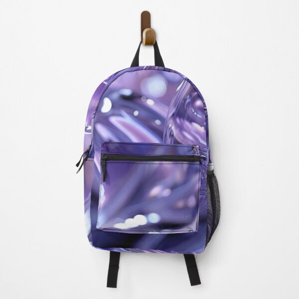 Item preview, Holographic dance of violet worlds designed and sold by FireScreen.