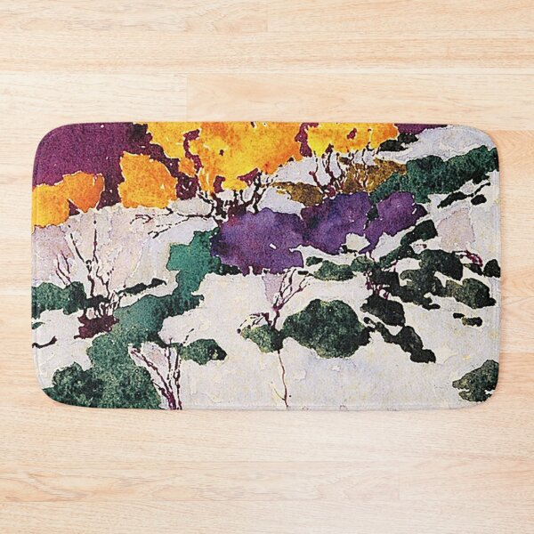 Item preview, Birches in Autumn designed and sold by tomorrowsart.