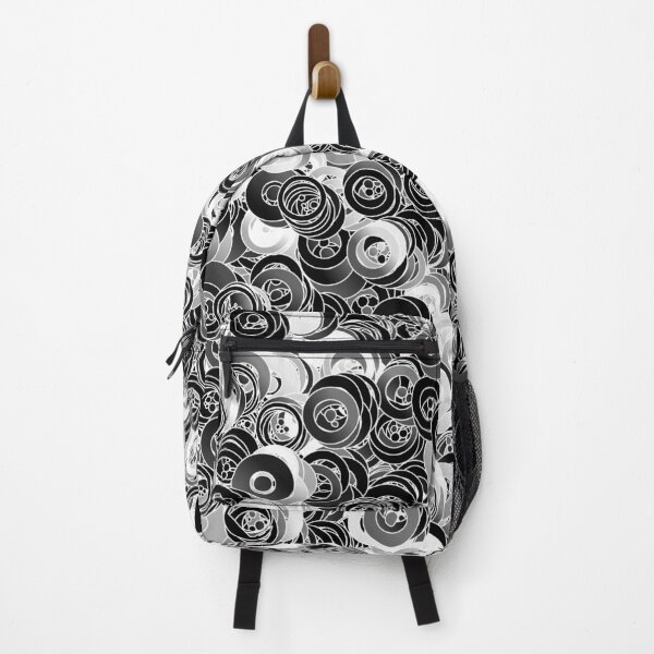 Item preview, Monochrome pattern designed and sold by nogamax.